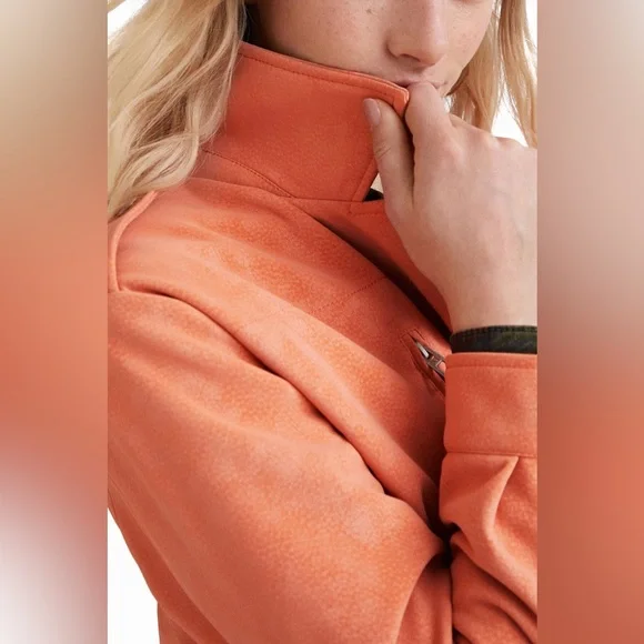 NWT DESIGUAL STRAIGHT MULTI-POCKET JACKET. Size XL (runs small / fits a M/L) - Picture 4 of 8